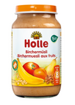 Demeter muesli desert cu fructe fără adaos de zaharuri după 8 luni BIO 220 g (borcan) - Holle
