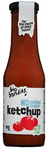 KETCHUP BIO FĂRĂ ZAHĂR 325 ml - BIO BANDITS