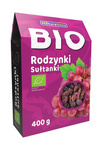 Stafidele sultanine BIO 400 g - Naturavena