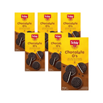 PACHET 6 x Biscuiți cu cremă de lapte fără gluten 165 g