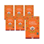 PACHET 6 x Ceai Rooibos (20x2) BIO 40 g