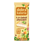 Baton de caju a'la vanilla cheesecake fără zahăr adăugat 35 g - Kubara