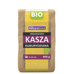 Griș de porumb Bio 400 g – Naturavena