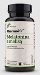 Melatonină cu melissa 60 capsule - PHARMOVIT (Clasic)