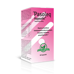 Supliment alimentar pentru detoxifiere, 60 capsule – Pasoleq
