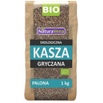 Hrișcă prăjită BIO 1 kg – Naturavena