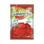 Jeleu cu aromă de cireșe fără gluten 75 g – Celiko