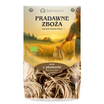 Paste din alac cuiburi (tagliatelle) BIO 250 g – Bartolini