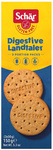 Digestive Landtaler - biscuiți fără gluten 150 g