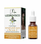 Ser de ochi antirid cu iluminare cu vitamina C 15 ml - Uzdrowisco (skylight)