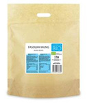 Fasole Mung bio 5 kg