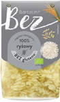 Paste de orez spirale fără gluten BIO 250 g – Bartolini