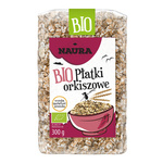 Fulgi de ovăz BIO 300 g – Naura