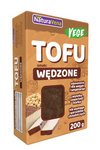 Tofu cuburi afumate 200 g – Naturavena