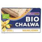 Halva de vanilie BIO 200 g – Naturavena