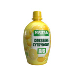 Marinadă ecologică cu suc de lămâie 200 ml – Naura