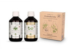 Fără gluten probiotic extract din plante supliment alimentar ProbioBorelio bio (2 x 300 ml) 600 ml - Joy Day