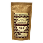 Comerț echitabil fără gluten arabica shiitake cafea măcinată bio 150 g - Alternativa3