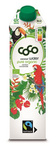 Apă de cocos Fair Trade BIO 1 l – Coco Dr. Martins