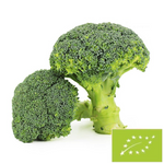 Broccoli proaspăt BIO (aprox. 0,50 kg)