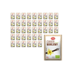 PACHET 40 x Zahăr vanilat BIO 20 g
