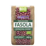 Fasole roșie Kidney BIO 400 g – Naturavena
