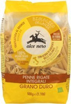 Paste penne Bio din semolă integrală, 500 g – Alce Nero