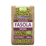 Fasole Mung BIO 400 g - Naturavena