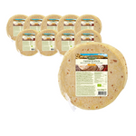 KIT 10 x Tortilla de spelta bio piadina BIO 260 g