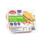 Chifle pentru hot dog fără gluten 2 buc. 130 g