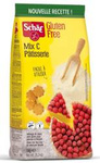 Făină pentru prăjituri Mix C fără gluten 1 kg