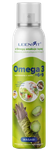 Ulei Omega 3,6,9 cu aromă de wasabi spray 150 ml - Leenvit