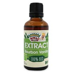 Extract de vanilie BIO 50 ml