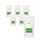 PACHET 6 x Eritritol pulbere 1 kg