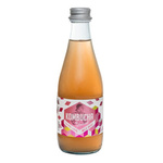 Kombucha cu suc de trandafir sălbatic (Share Love Wild Rose) Bio 330 ml - Kombucha By Laurent