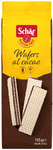 Napolitane cacao-waffles cu cremă de cacao WITHOUTGL. 125 g