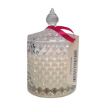 Lumânare de soia parfumată La Belle Vie în cristal 250ml - Your Candle