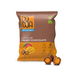 Mango în ciocolată cremoasă fără zahăr adăugat bio 70 g - COCOA