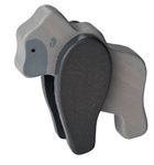 Cimpanzeu din bambus, pentru copii de la 24 de luni (10 x 4 x 12 cm) – EverEarth