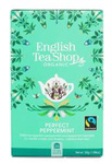 Ceai de mentă (20 x 1,5) BIO 30 g – English Tea Shop