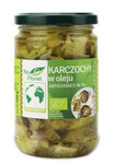 Anghinare în ulei Bio 280 G