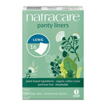 Absorbante igienice lungi BIO 16 buc. – Natracare