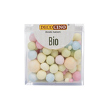 Bomboane de zahăr colorate mix bio 50 g - Dekoback