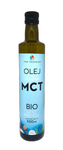Ulei de cocos MCT keto fără gluten BIO 500 ml – Pięć Przemian (Five Transformations)