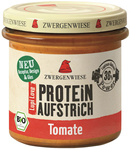 Paste proteice cu roșii fără gluten BIO 135 g – Zwergenwiese
