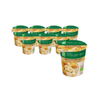 PACHET 8 x Fulgi de ovăz cu caise și banane cereale integrale bio 60 g