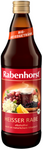 Winter Spicy Hot Apple - Elderberry - Honey Bio 750 ml