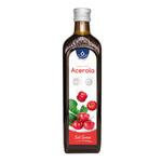 Suc de acerola cu vitamina C 490 ml - Oleofarm
