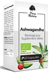 Ashwagandha Bio supliment alimentar 60 capsule (520 mg) – Dary Natury