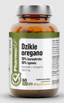 Wild organo extract (300 mg) fără gluten 60 capsule - Pharmovit (Clean Label)